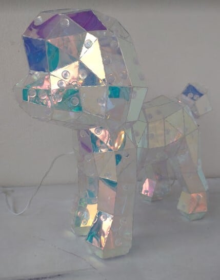 プラネタ アニマル ドック小 サイズ18.0x33.0x27.0cm PL-S1 [z-893