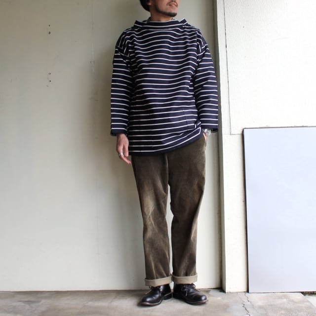CORNISH SMOCKS ラウンドネックスモック 3カラー | C.COUNTLY ONLINE