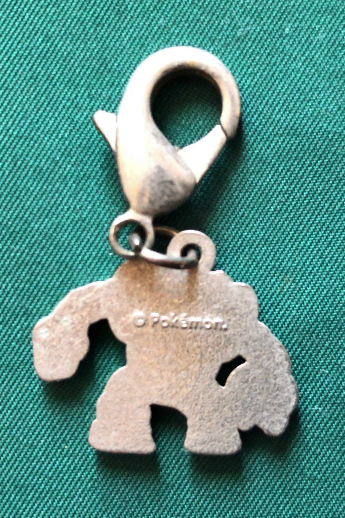 ポケットモンスター 巨大ポケモン レジギガス メタルチャーム | Pay ID