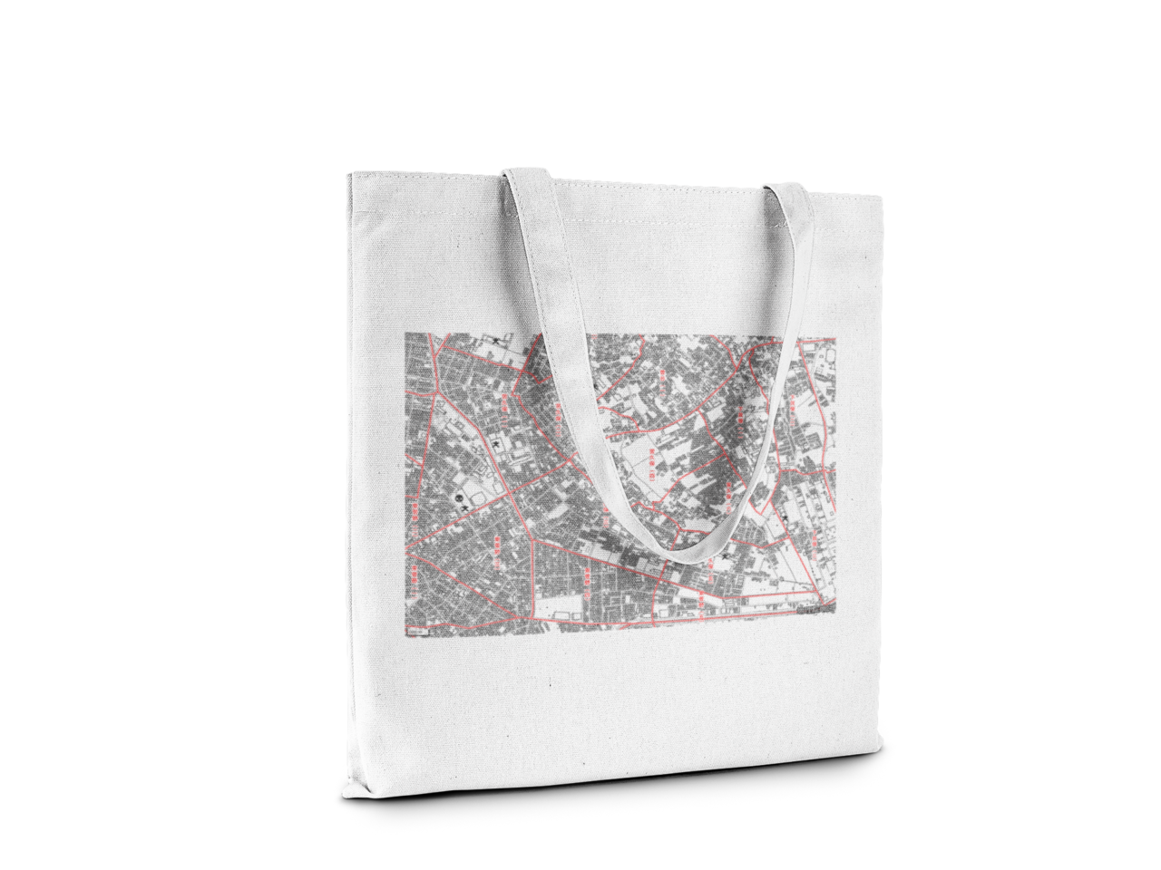 市川市宮久保　〒2720822｜ポスティングバッグ - Remap -