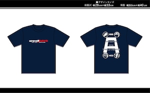 ドライTシャツ『Rebirth & Reverse × Aサイン』