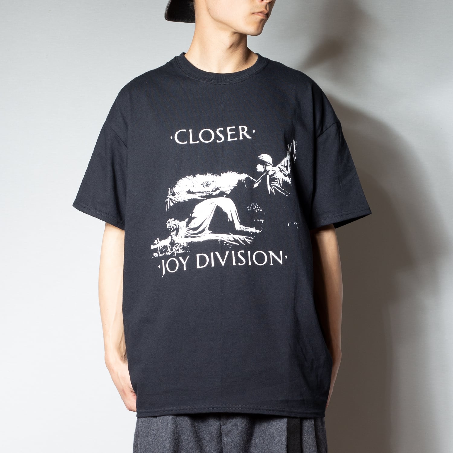 vintage JOY DIVISION  closer Tシャツ　L