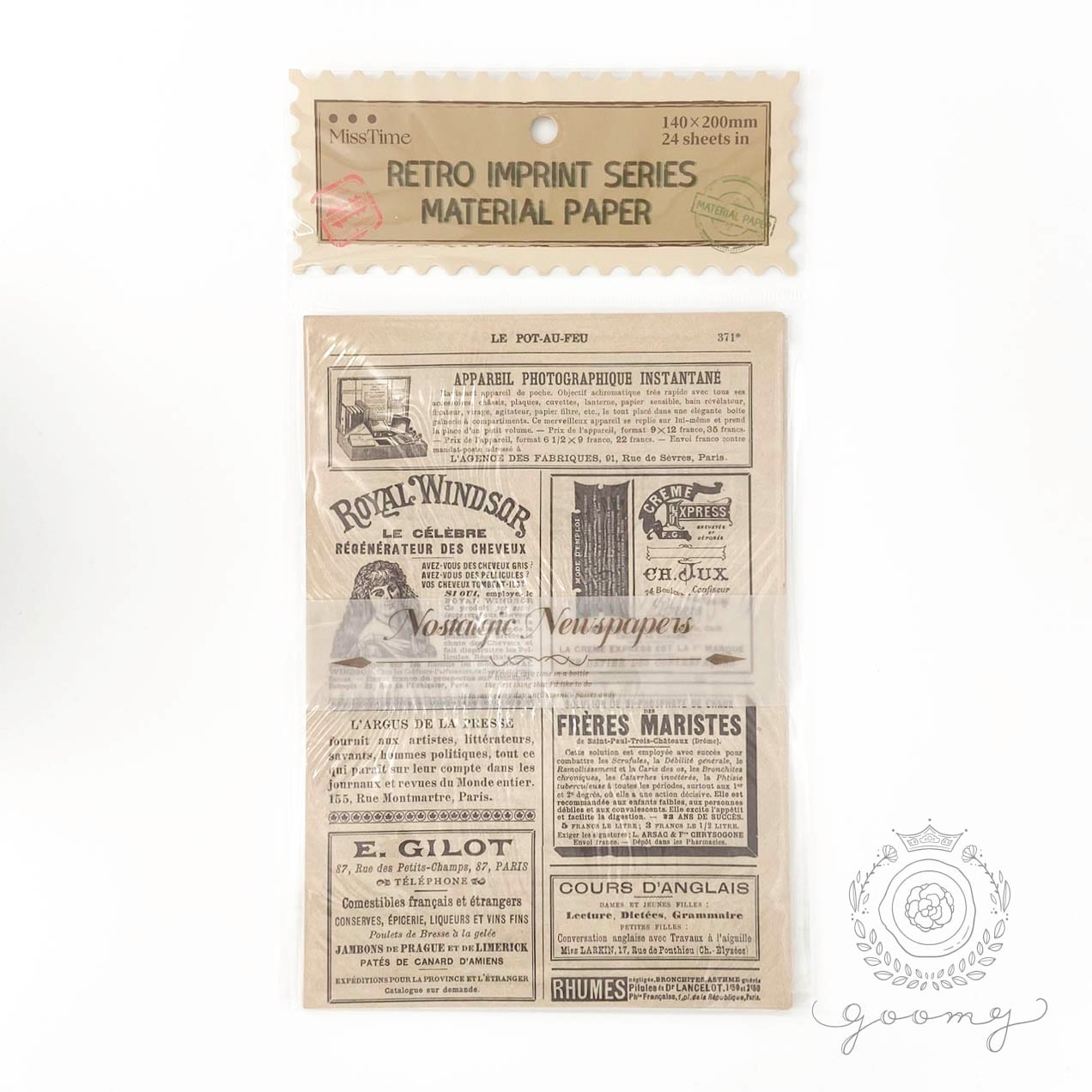 【d-1942】デザインペーパー A Collection of Japanese Ephemera from the 1930s and 1940s