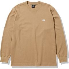 THE NORTH FACE(ノースフェイス) - L/S NUPTSE COTTON TEE(ロングスリーブヌプシコットンティ-) NT32345