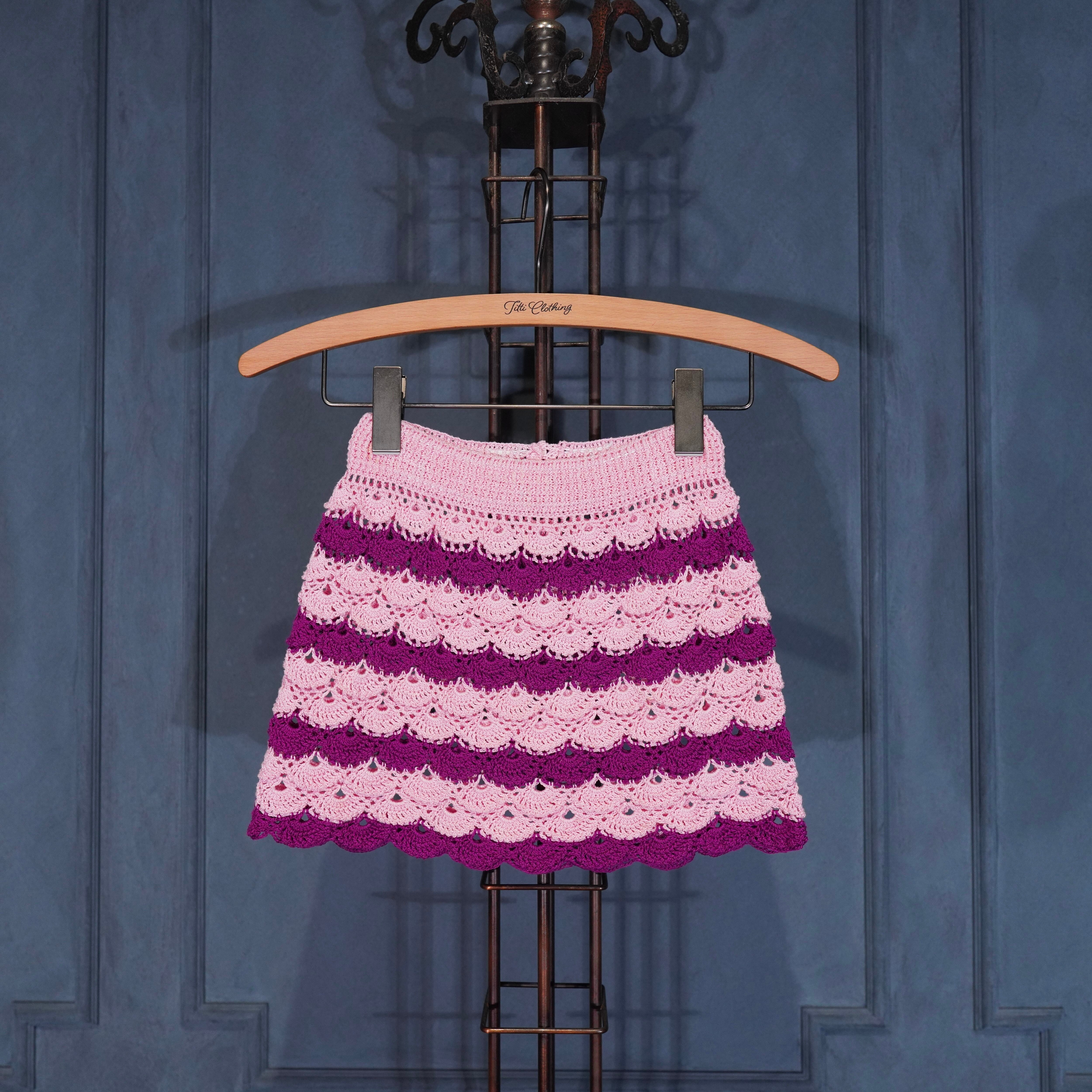 PLEATS PLEASE ISSEY MIYAKE PATTERNED DESIGN PLEATS SKIRT/プリーツ