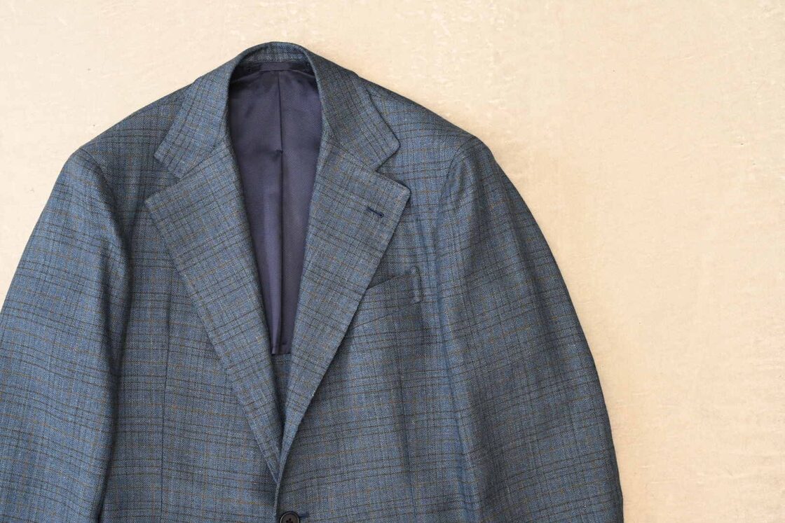 Sartoria Solito W.Bill Jacket | Pay ID