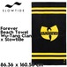ビーチタオル バスタオル SLOWTIDE スロータイド Forever Beach Towel | Wu-Tang Clan x Slowtide STRP032 日本代理店正規品