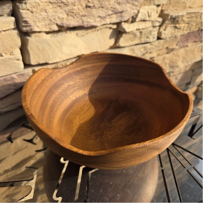 【WRAPSラップス】アカシアウッドボール SS002 L