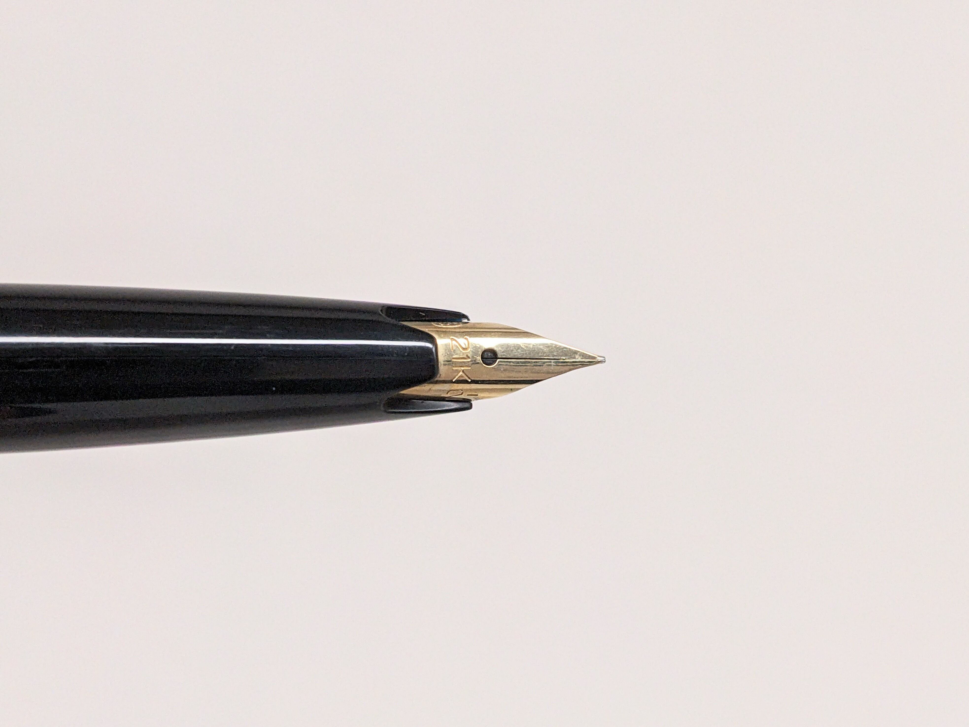 60s セーラー万年筆 21 ミニ SAILOR 21 mini （細字） 21K 03045