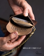吊るせるお財布 / RW-17 【CHOCO brass】