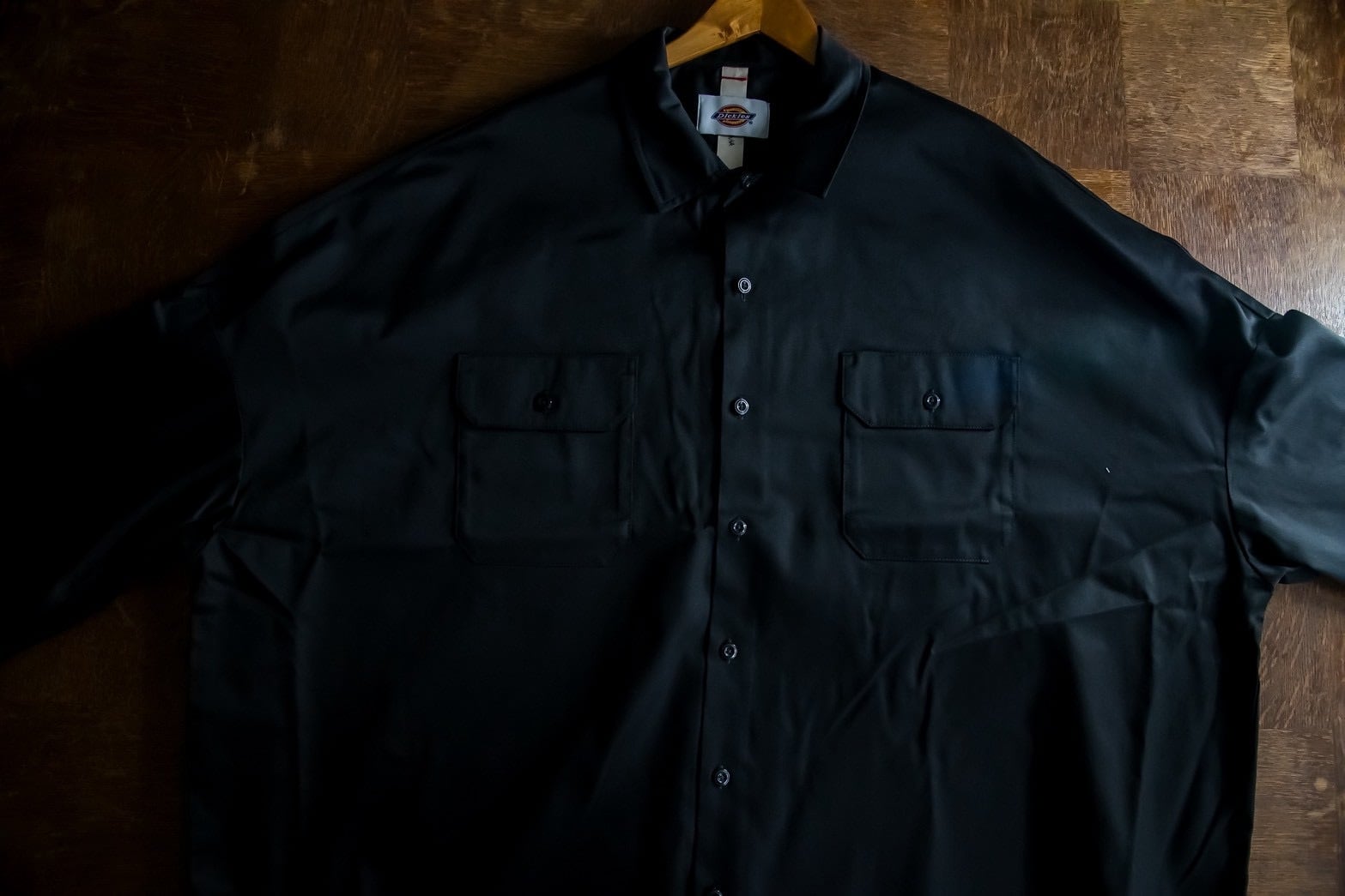 SHINYA KOZUKA×Dickies ワークシャツ | NOUVEL des HIOC（ヌベル デ