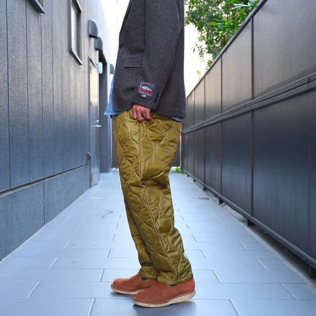 kenneth field ガイドパンツ リップストップ生地 ケネスフィールド kenneth field ガイドパンツ リップストップ生地 ケネスフィールド