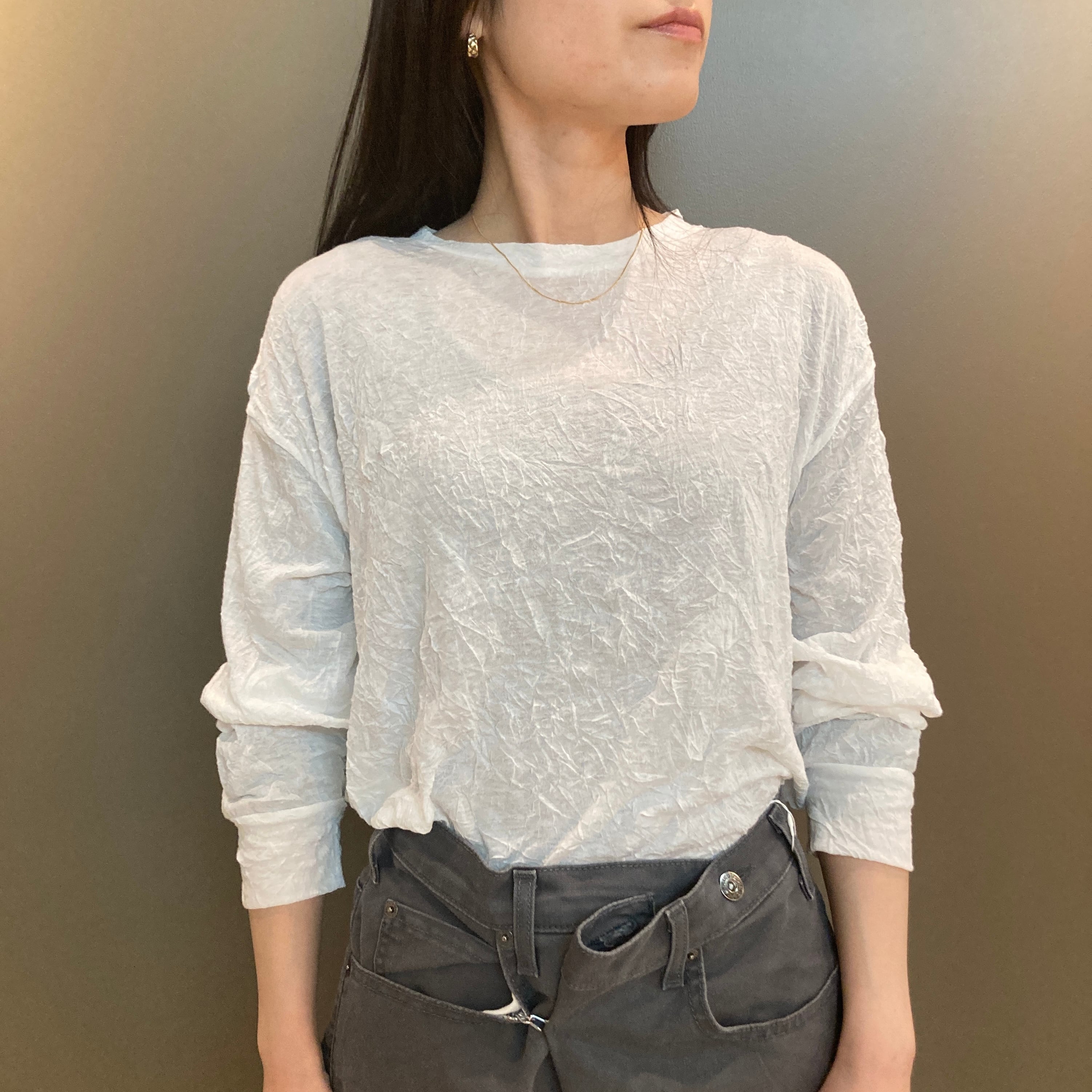 【rei】Dessin de mode カットソー Dessin de Mode | glamour online
