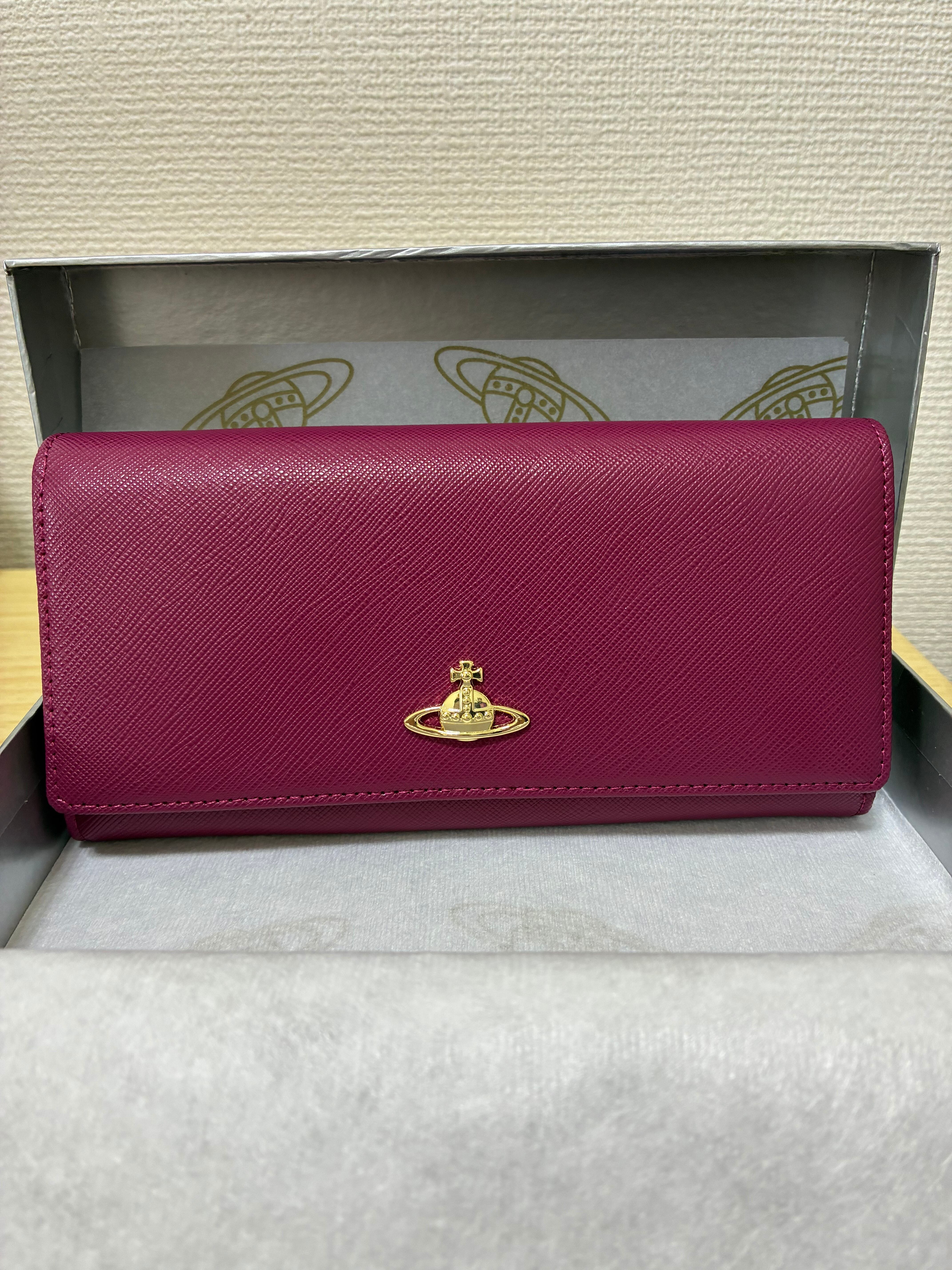 Vivienne Westwood ヴィヴィアンウエストウッド バーガンディ 