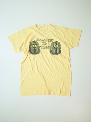 70-80s Tutankhamen tee