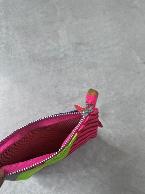 bpbp / MASARU SUZUKI piping hand strap knit bag【marka shelf】