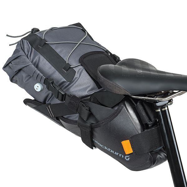 BLACKBURN / Outpost Elite Unversal Seat Pack And Dry Bags | Ponga.