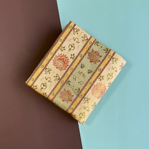 出帛紗　一つ花長班モール