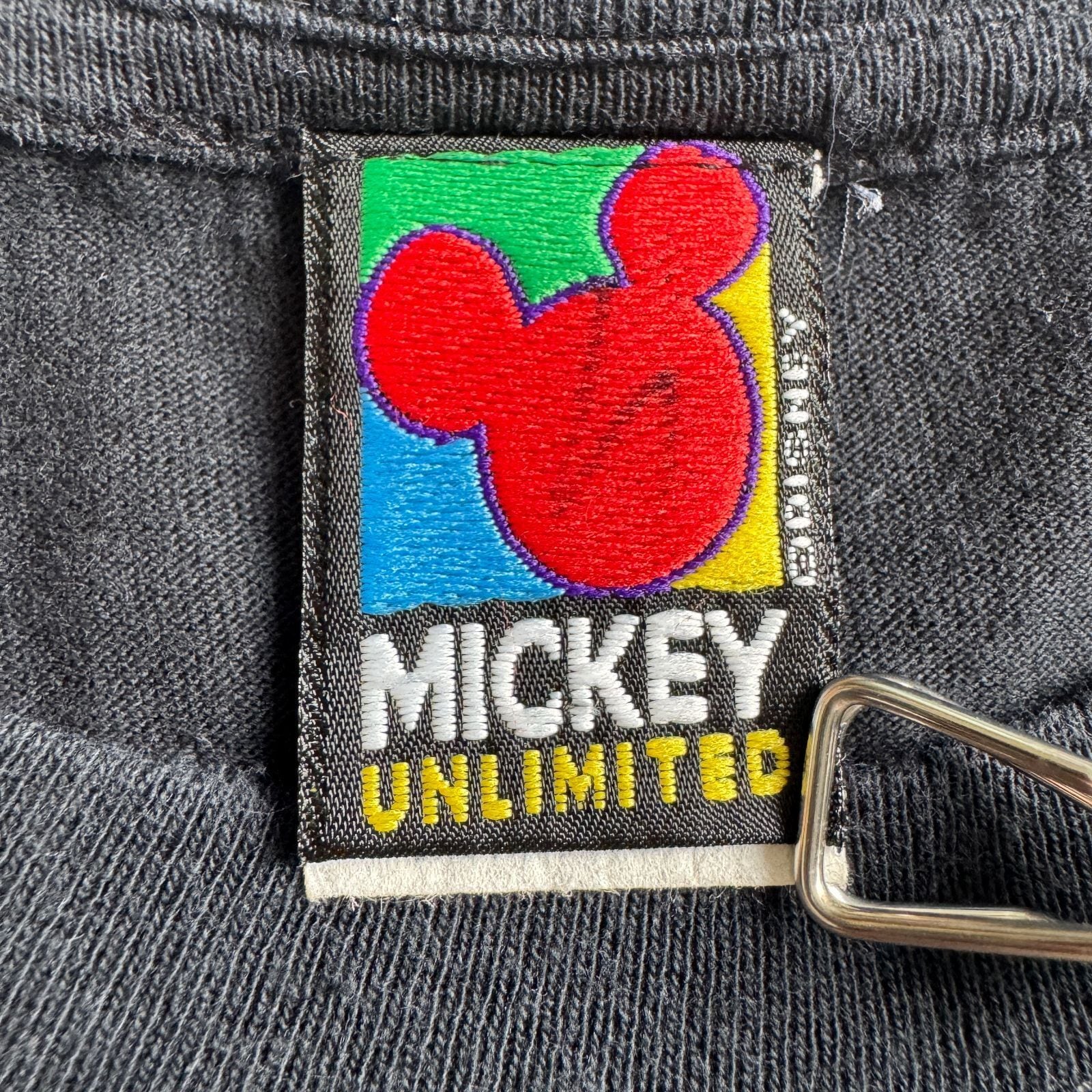 90s Mickey Unlimited Disney 