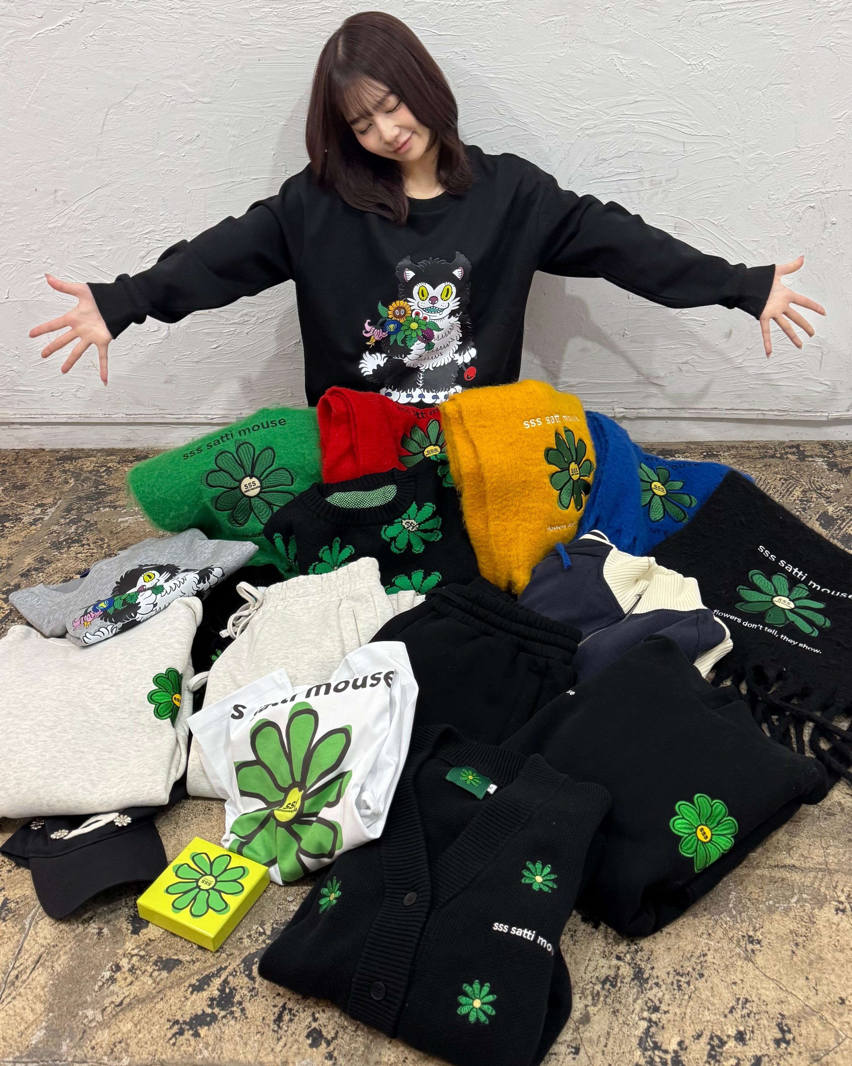 先行予約2026年福袋【6~8万円相当】 | ssssattimous