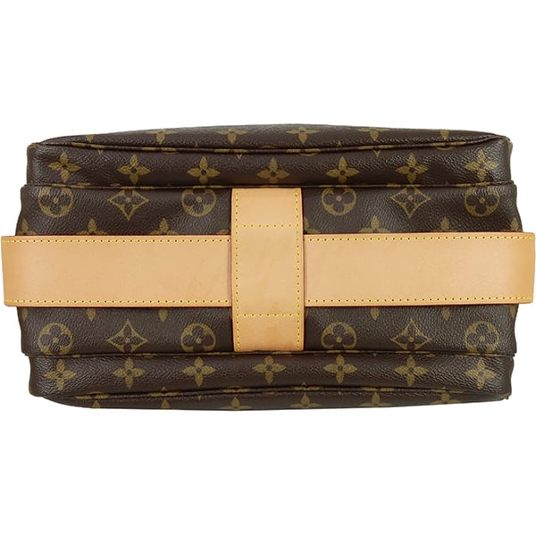 Used LOUIS VUITTON ルイヴィトン ナヴィグリオ モノグラム ショルダー