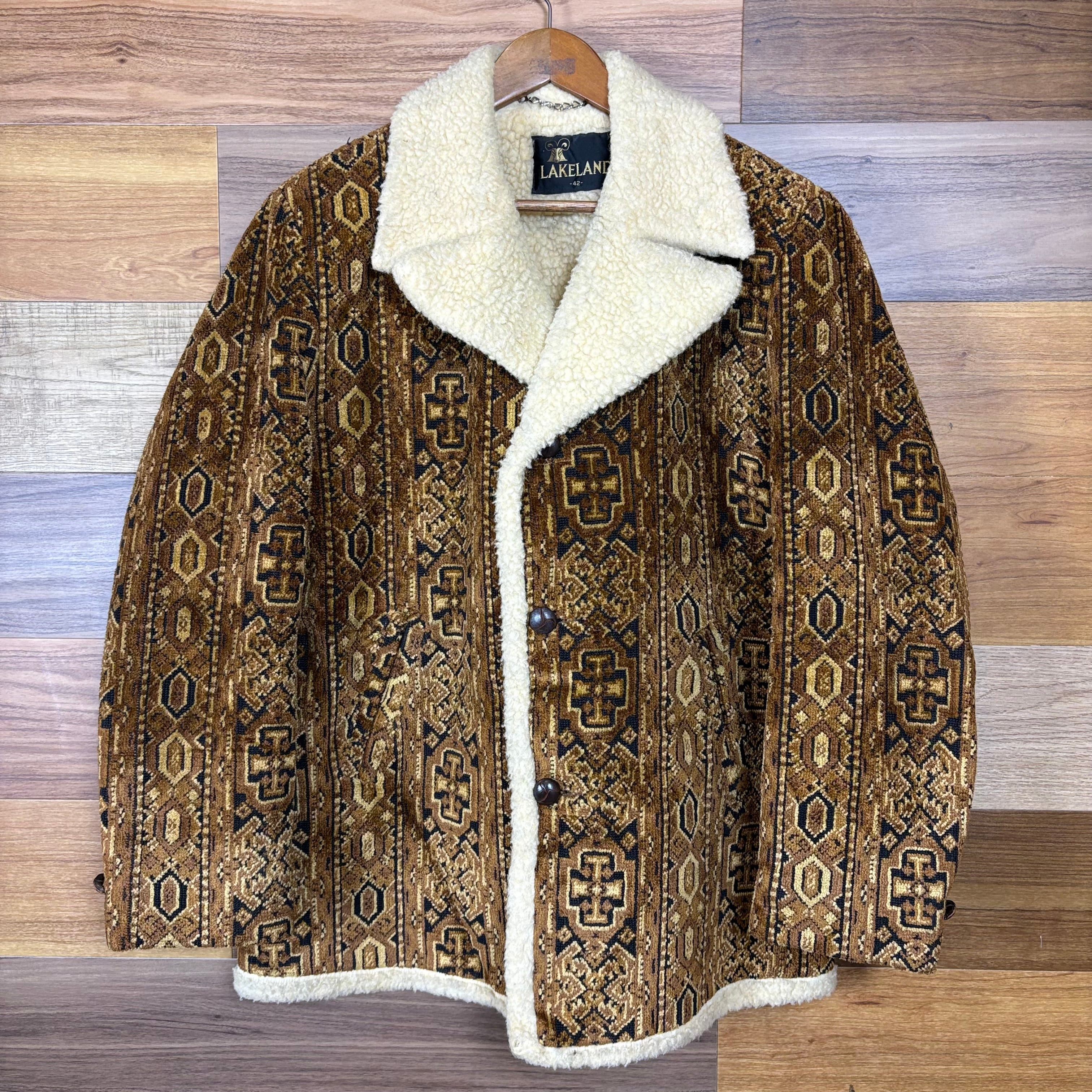 USA製!! 70年代 vintage アワードジャケット スタジャン コーデュロイ