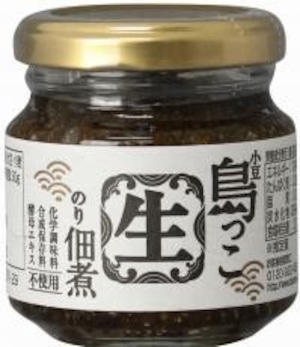 「島っこ」生のり佃煮 ９０ｇ　宝食品