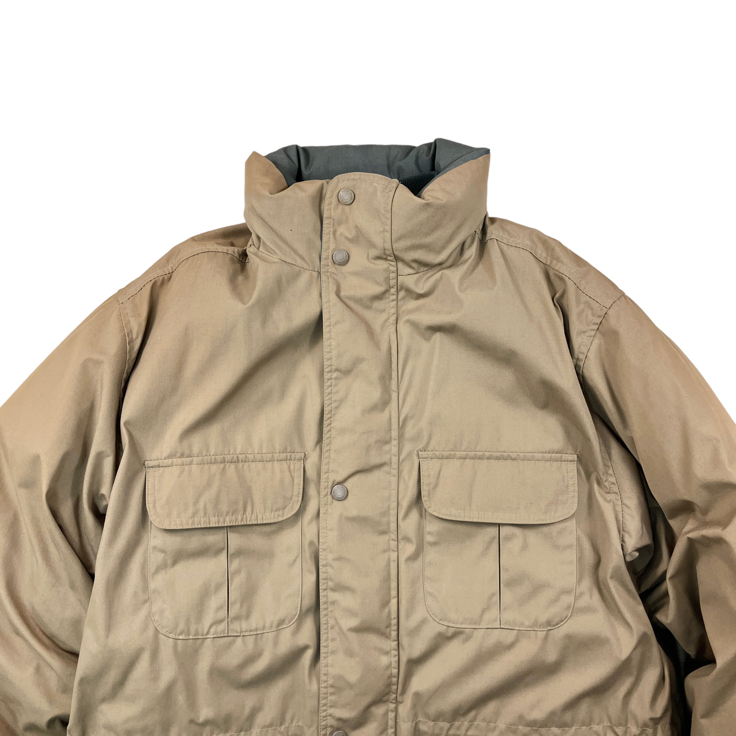 90s Eddie Bauer Black Tag RIDGE LINE GOOSE DOWN PARKA | MARKET