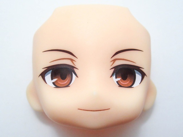 再入荷【657】 太宰治 顔パーツ 普通　ねんどろいど
