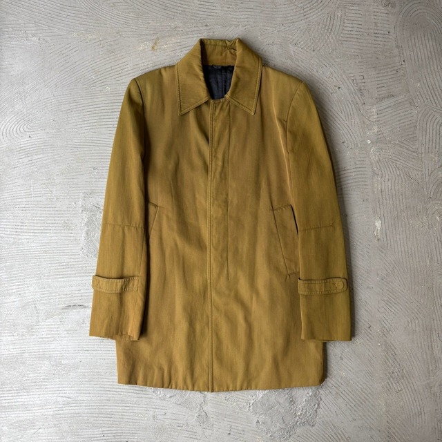 CoSTUME NATIONAL /Balmacaan coat