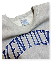 1990s Champion RW クルーネックスウェット KENTUCKY WILDCATS