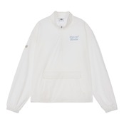 GOXO ゴーエックスオー ギブミーバーディウブンアノラック ホワイト