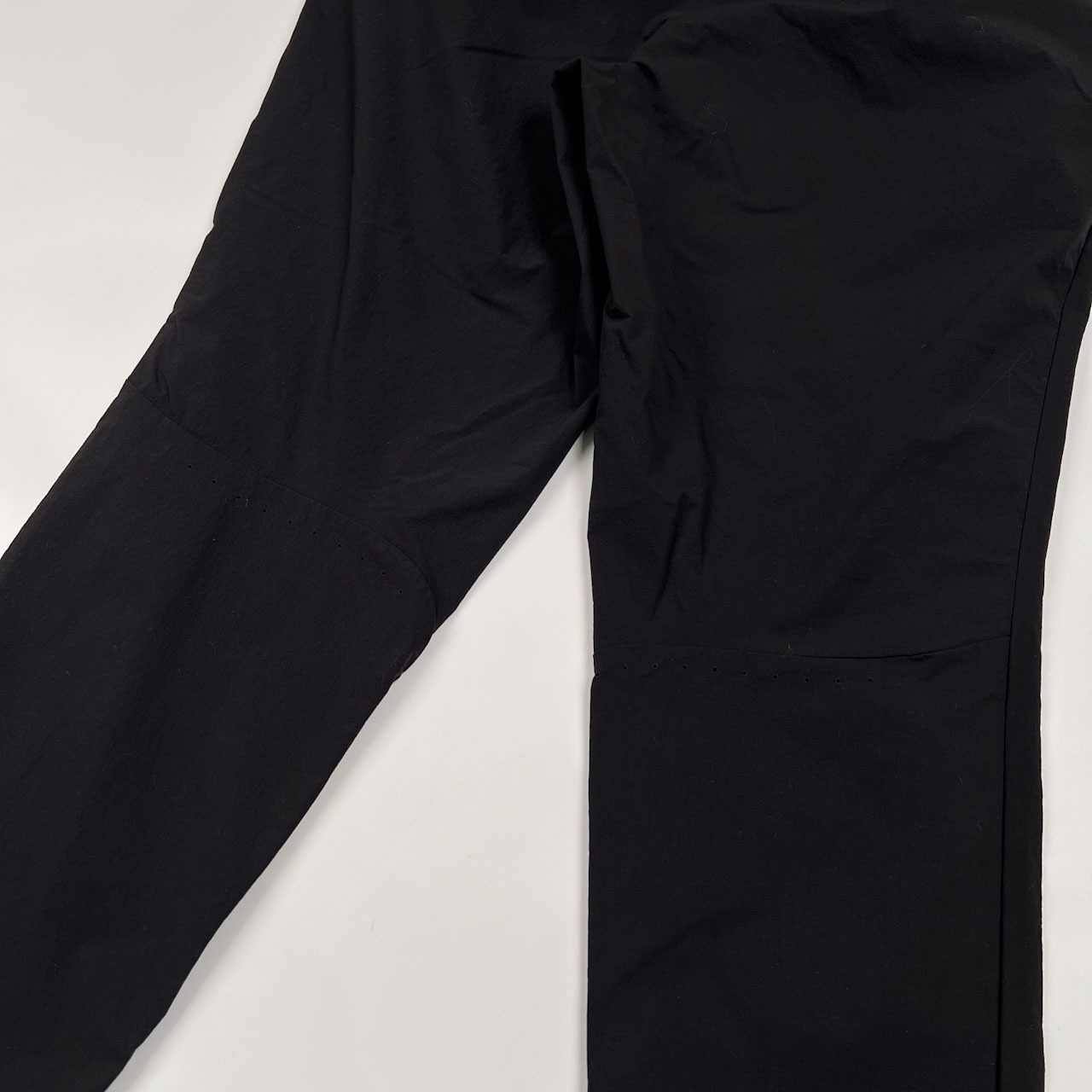 DESCENTE デサント PT ZERO ナイロン パンツ CORDURA コーデュラ サイズ 0 /ブラック/スポーツ/アウトドア