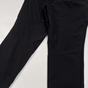 DESCENTE デサント PT ZERO ナイロン パンツ CORDURA コーデュラ サイズ 0 /ブラック/スポーツ/アウトドア