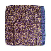 No.020 | リサイクルサリースカーフ Sサイズ