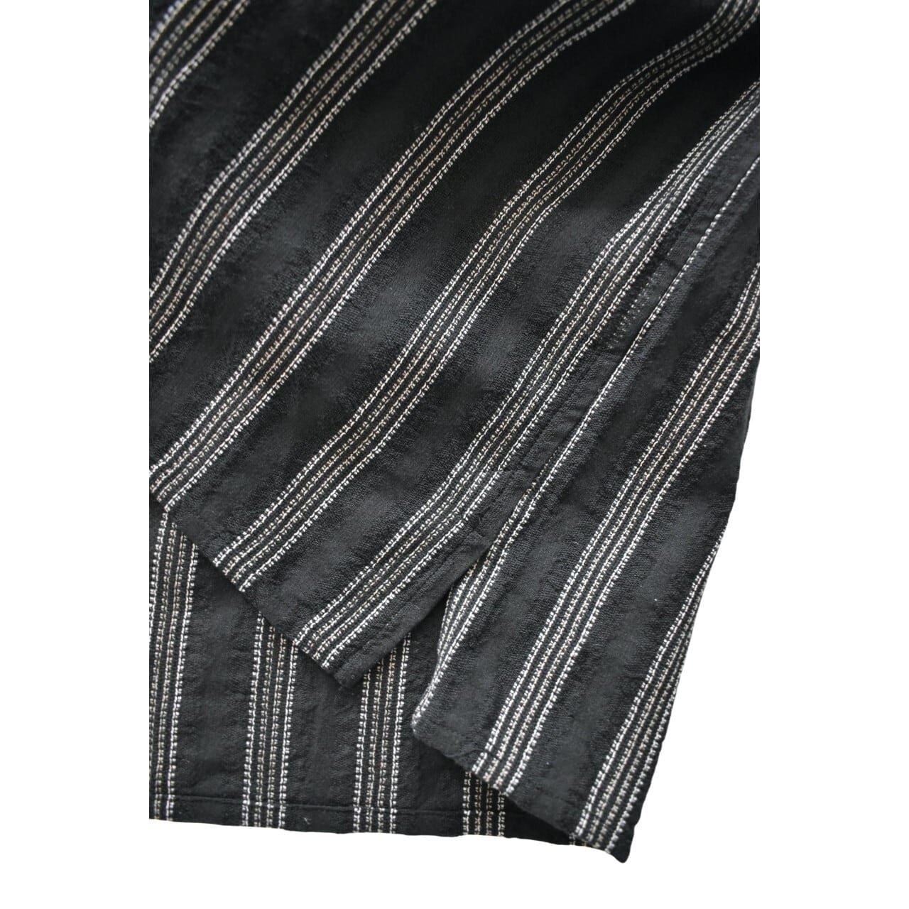 MOJITO / ABSHINTH SHIRT Bar.2.0 Stripe - アブサンシャツ ストライプ