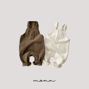 【即納】babyコーデュロイオーバーオール