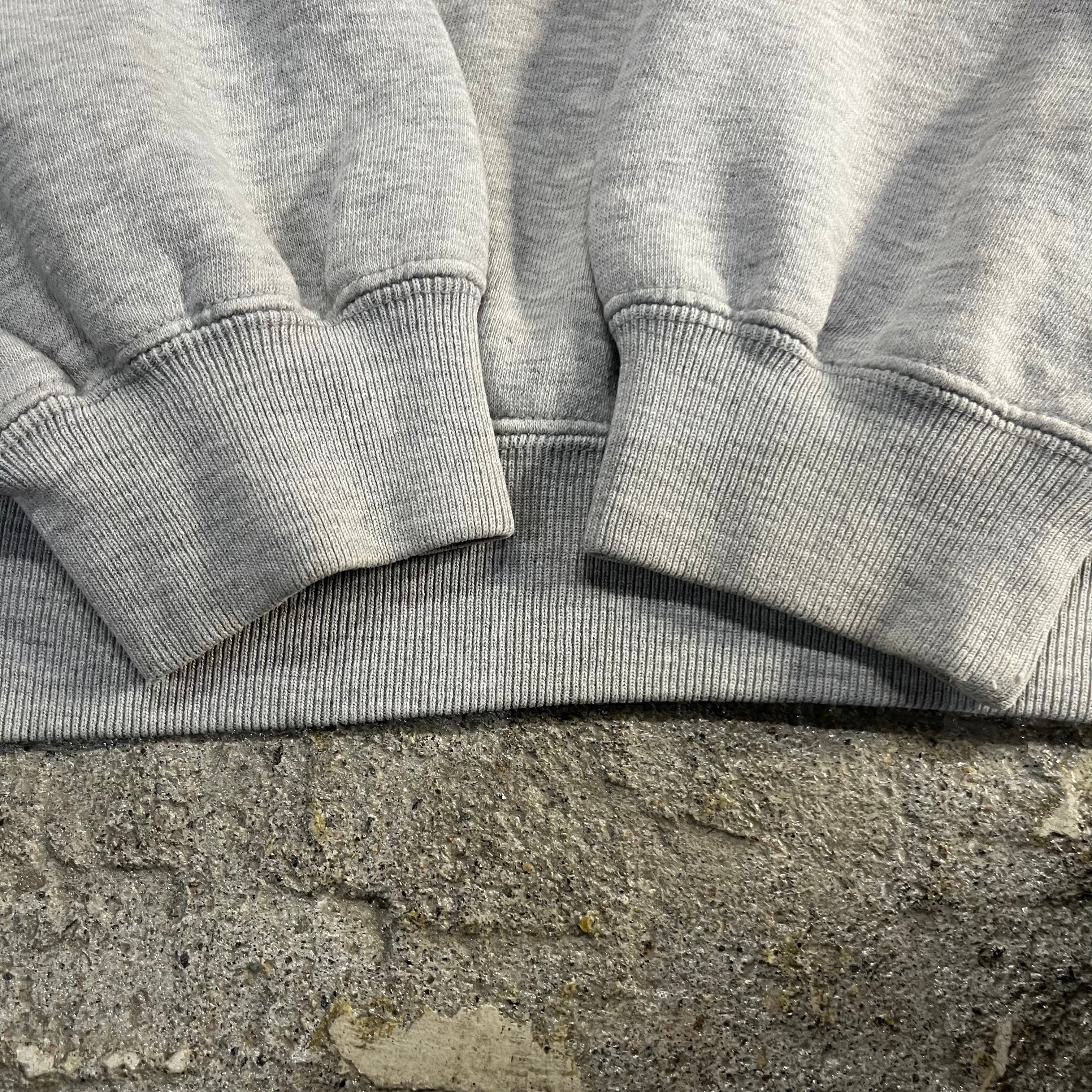 90s old GAP plain sweat | What'z up