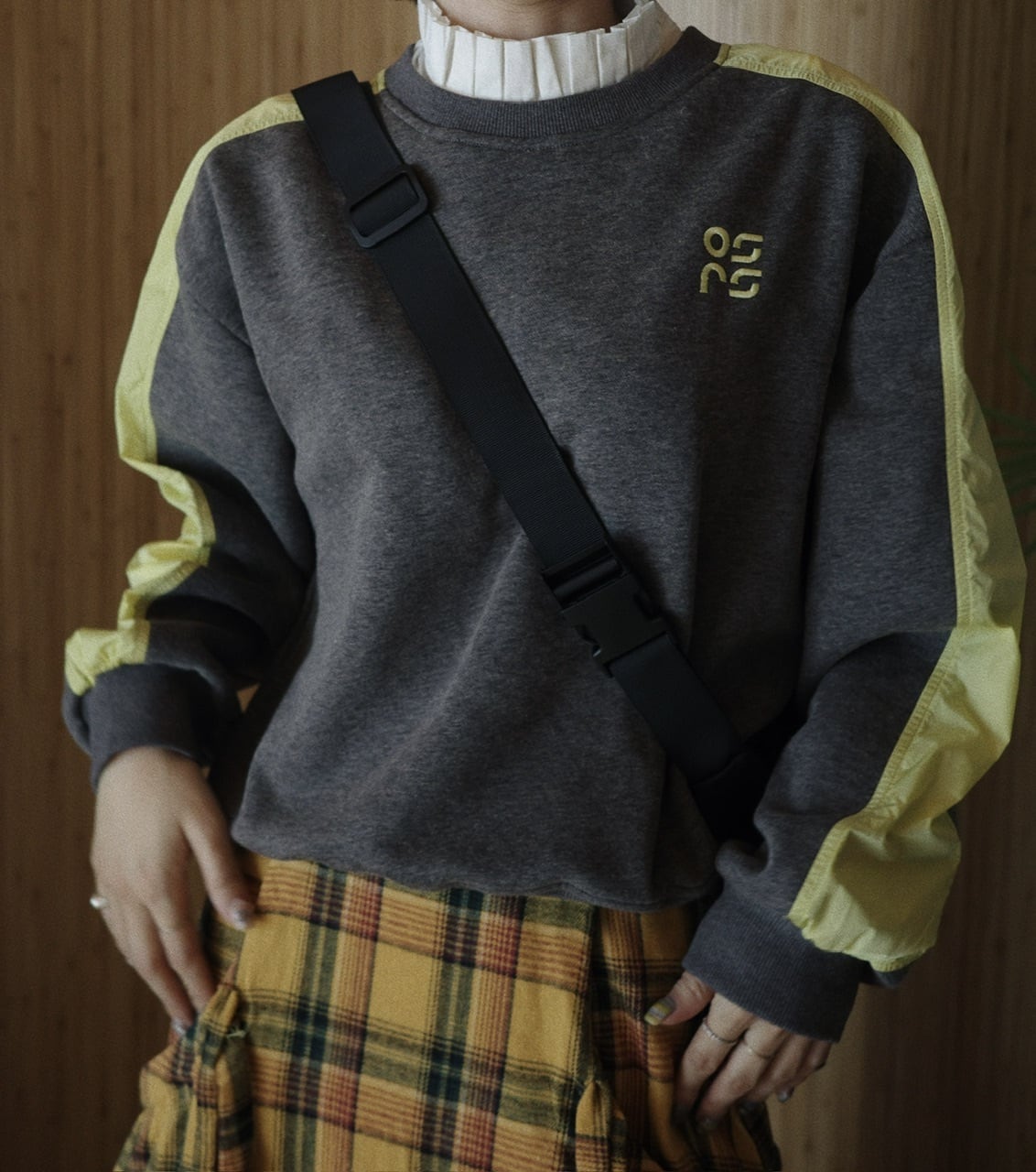 osrs original ］docking pisut sweat / yellow | osrsofficial