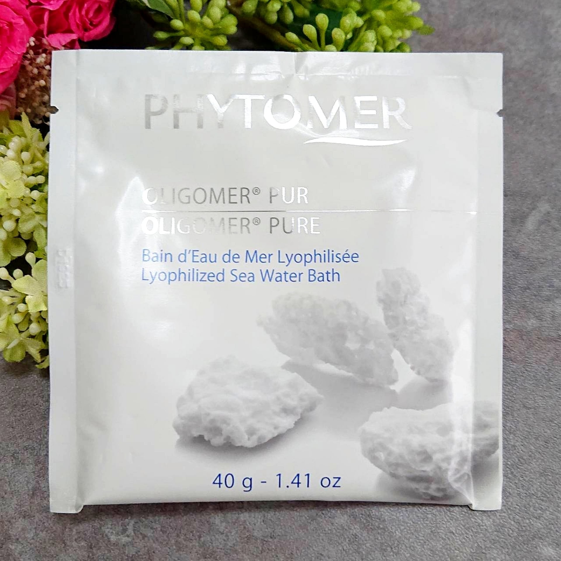 PHYTOMER フィトメール オリゴメール ピュア 40g 美容・コスメ・ボディ