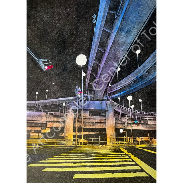 指宿「真夜中」