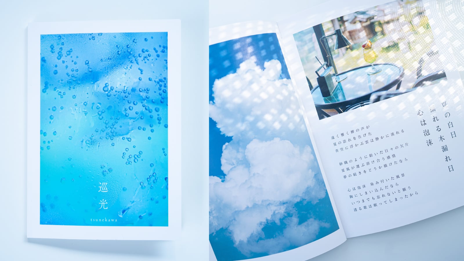 写真集 「 巡光 」 | Haus der Kuchen by hiroya tsunekawa