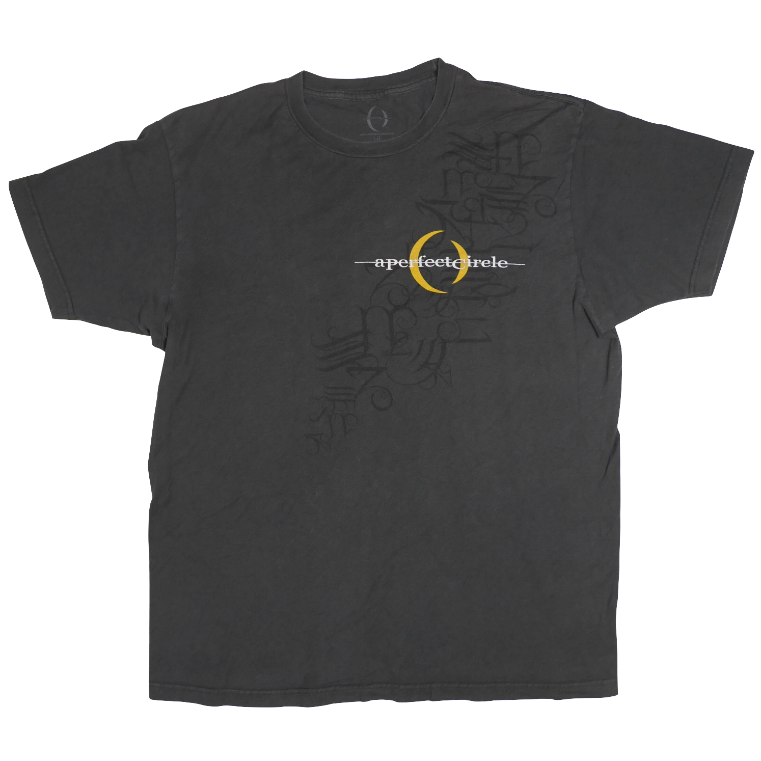 USED【L】A Perfect Circle Tee
