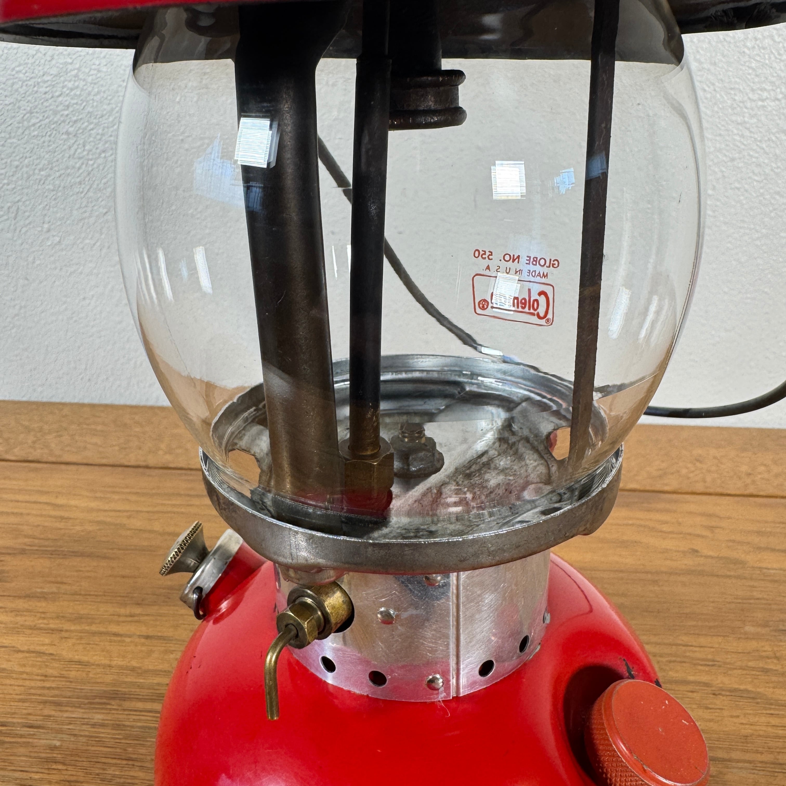 Anybuy公式Coleman 200Aランタン 1971年製 ケース付き Anybuy公式Coleman 200Aランタン 1971年製 ケース付き Anybuy