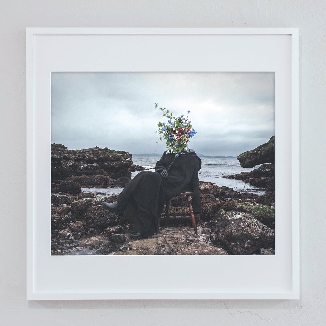 Art 【 Flower woman "Wednesday" 】