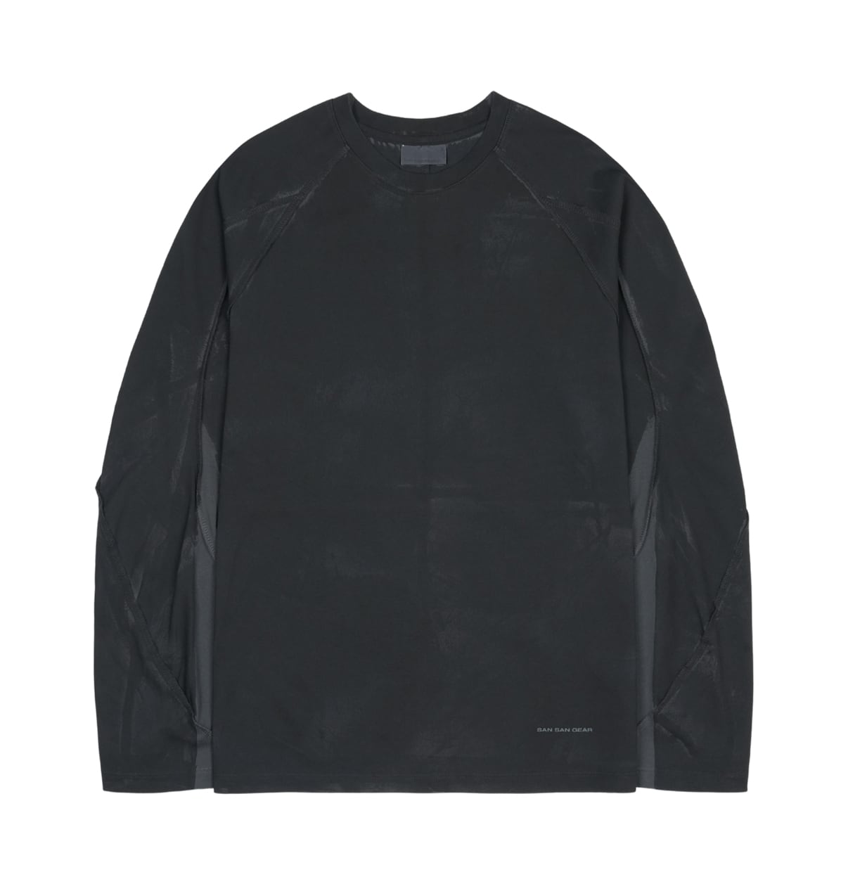26SS】SAN SAN GEAR サンサンギア / カットソー 長袖 / CONTRAST LONG