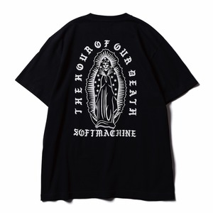 【SOFTMACHINE】 ソフトマシーン/ LAST TIME-T  （BLACK）