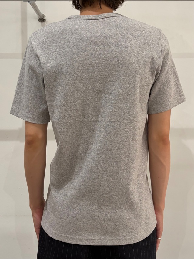 【A.P.C.】compact grey top