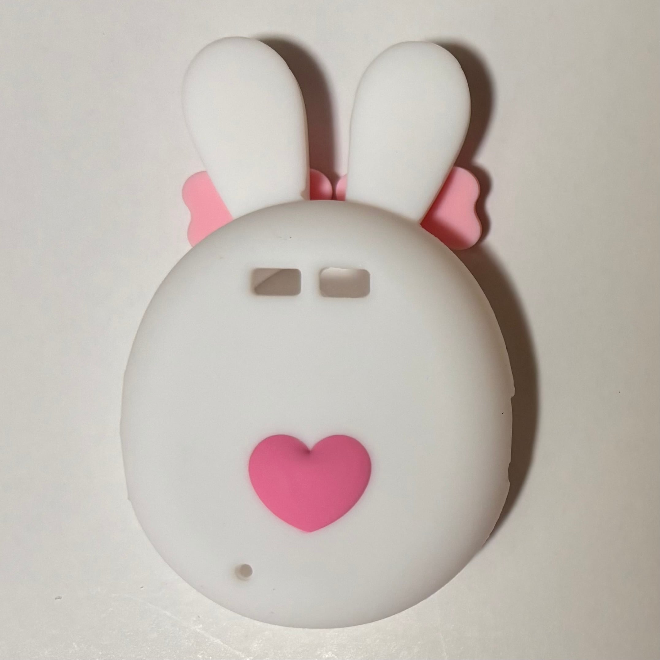 たまごっち4U うさぎ型毛糸カバー ふわふわうさ耳‎ の たまごっちパラダイス専用の毛糸カバー！ その他