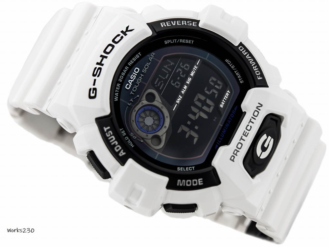 送料無料！！GR-8900A-7 GR-8900A-7ER CASIO G-SHOCK Gショック ジー